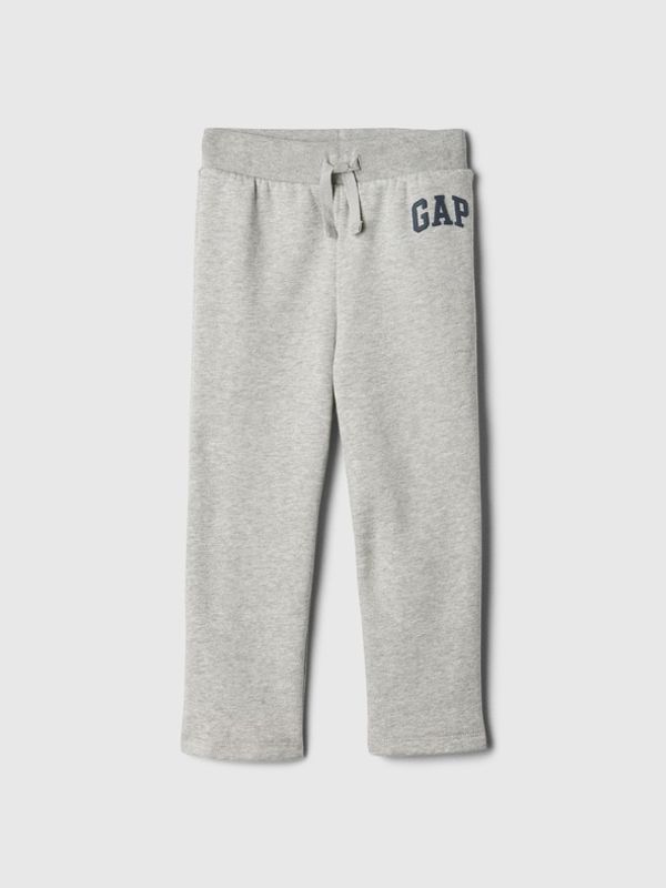 GAP GAP Trenirka dječja donji dio siva