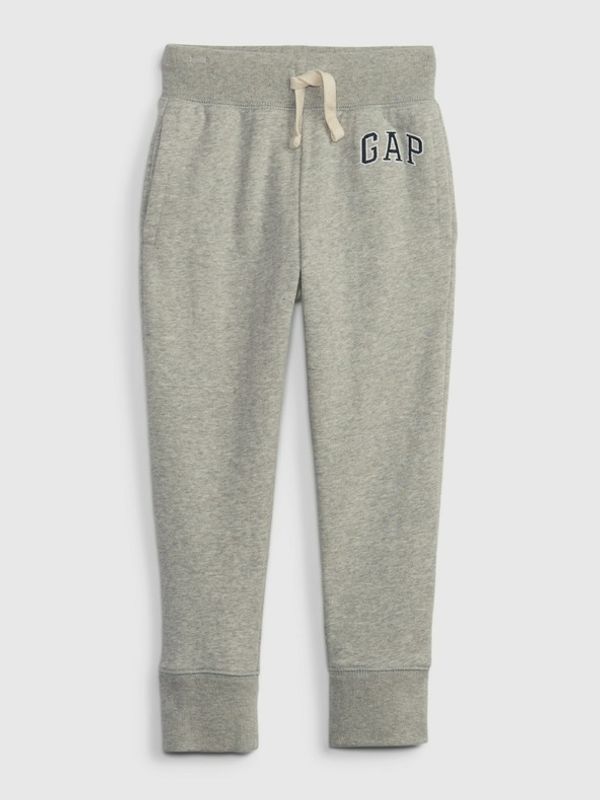 GAP GAP Trenirka dječja donji dio siva