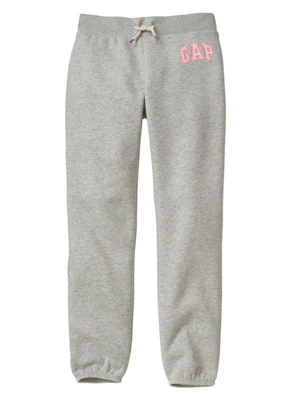 GAP GAP Trenirka dječja donji dio siva