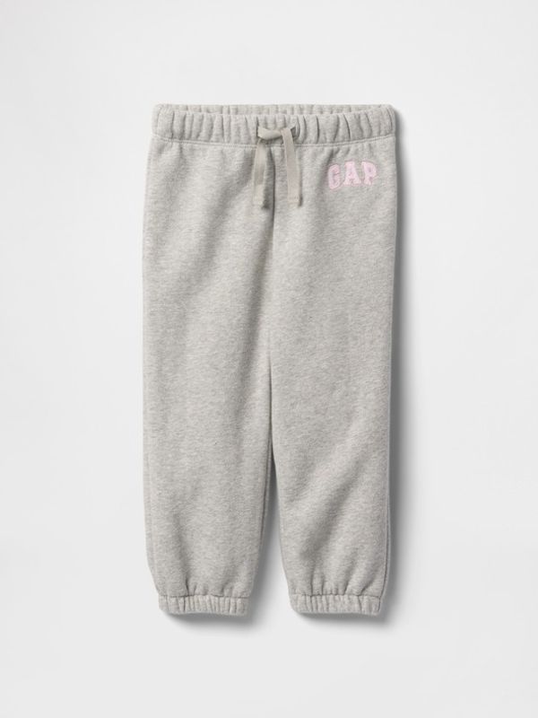 GAP GAP Trenirka dječja donji dio siva
