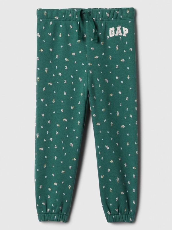 GAP GAP Trenirka dječja donji dio zelena