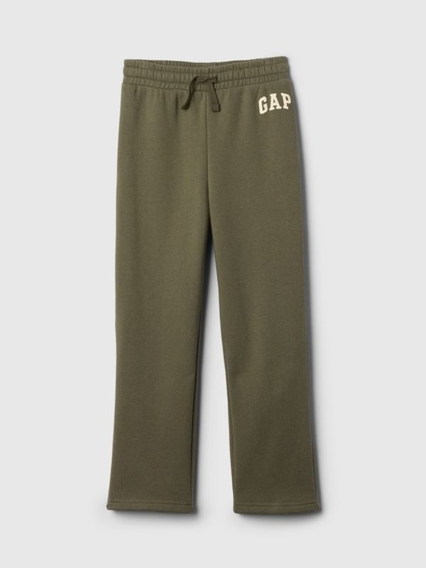 GAP GAP Trenirka dječja donji dio zelena