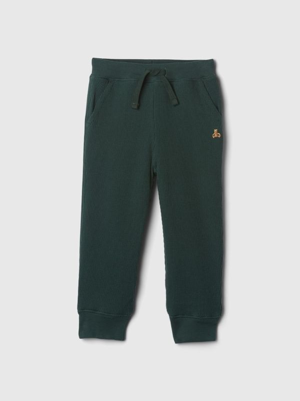 GAP GAP Trenirka dječja donji dio zelena