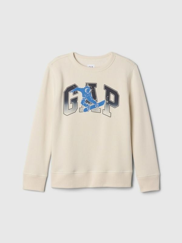 GAP GAP Trenirka (gornji dio) dječja bež
