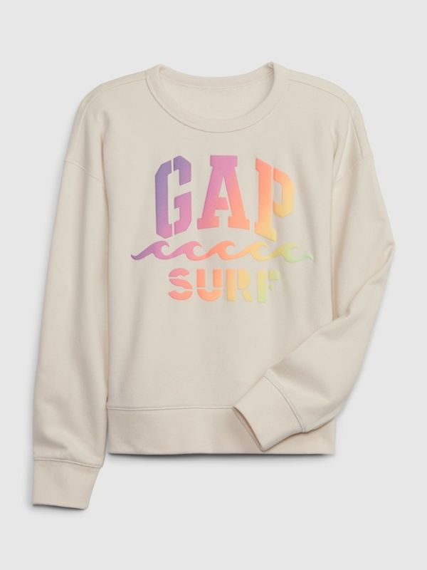 GAP GAP Trenirka (gornji dio) dječja bež