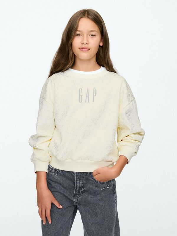 GAP GAP Trenirka (gornji dio) dječja bež