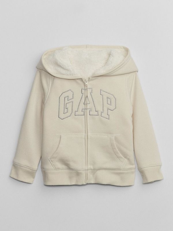 GAP GAP Trenirka (gornji dio) dječja bež