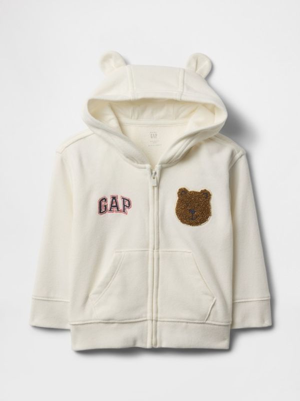 GAP GAP Trenirka (gornji dio) dječja bijela