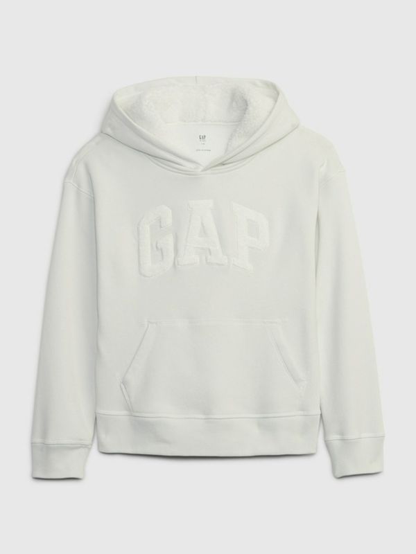 GAP GAP Trenirka (gornji dio) dječja bijela