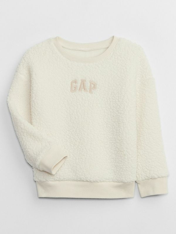 GAP GAP Trenirka (gornji dio) dječja bijela