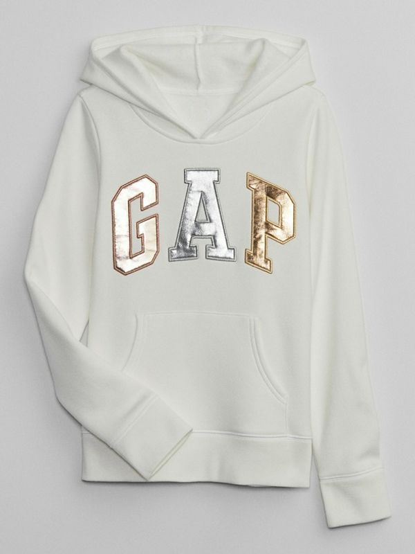 GAP GAP Trenirka (gornji dio) dječja bijela