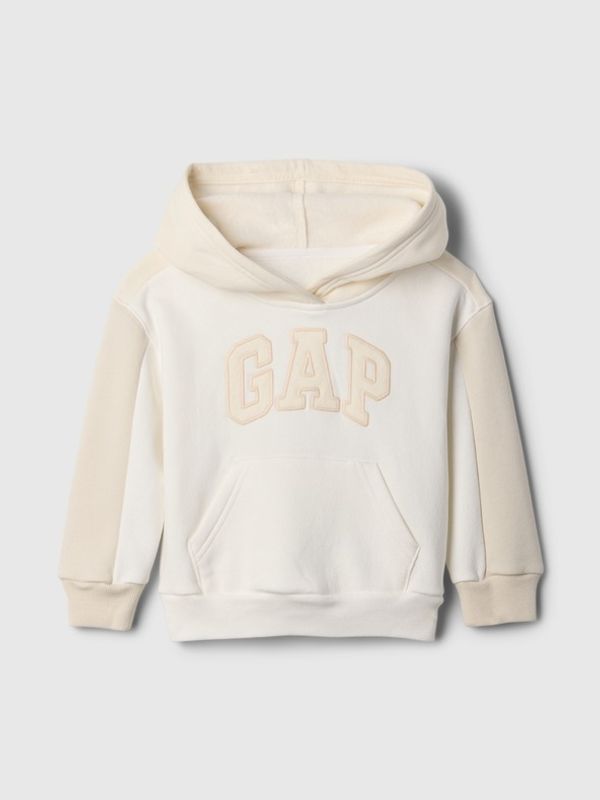GAP GAP Trenirka (gornji dio) dječja bijela