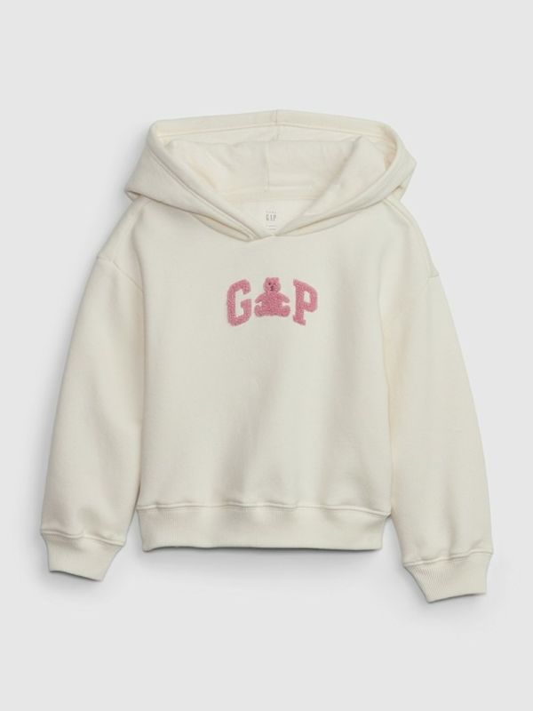 GAP GAP Trenirka (gornji dio) dječja bijela
