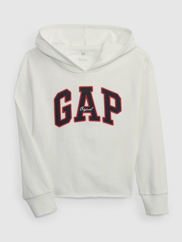 GAP GAP Trenirka (gornji dio) dječja bijela