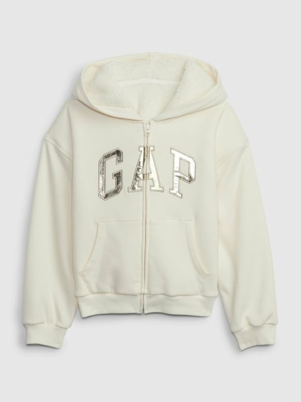 GAP GAP Trenirka (gornji dio) dječja bijela
