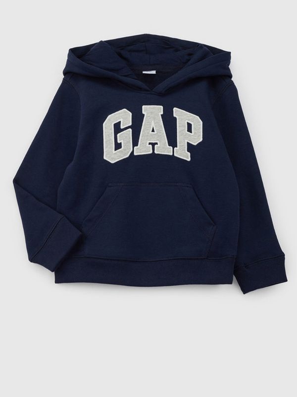 GAP GAP Trenirka (gornji dio) dječja crna