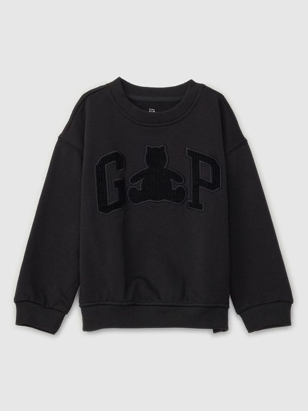 GAP GAP Trenirka (gornji dio) dječja crna