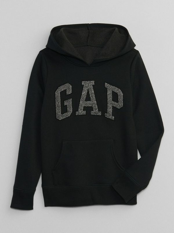 GAP GAP Trenirka (gornji dio) dječja crna