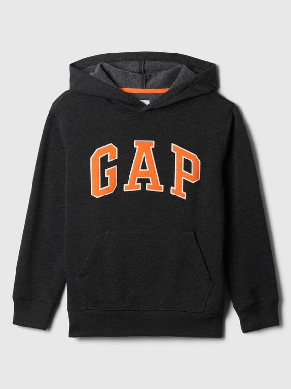 GAP GAP Trenirka (gornji dio) dječja crna