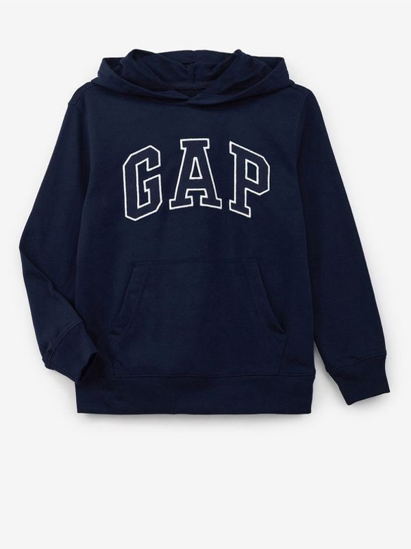 GAP GAP Trenirka (gornji dio) dječja crna