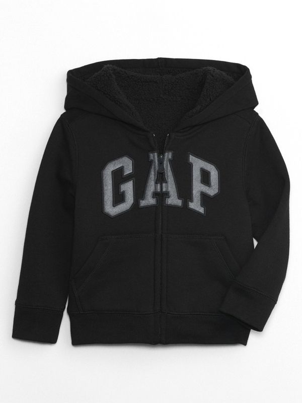 GAP GAP Trenirka (gornji dio) dječja crna