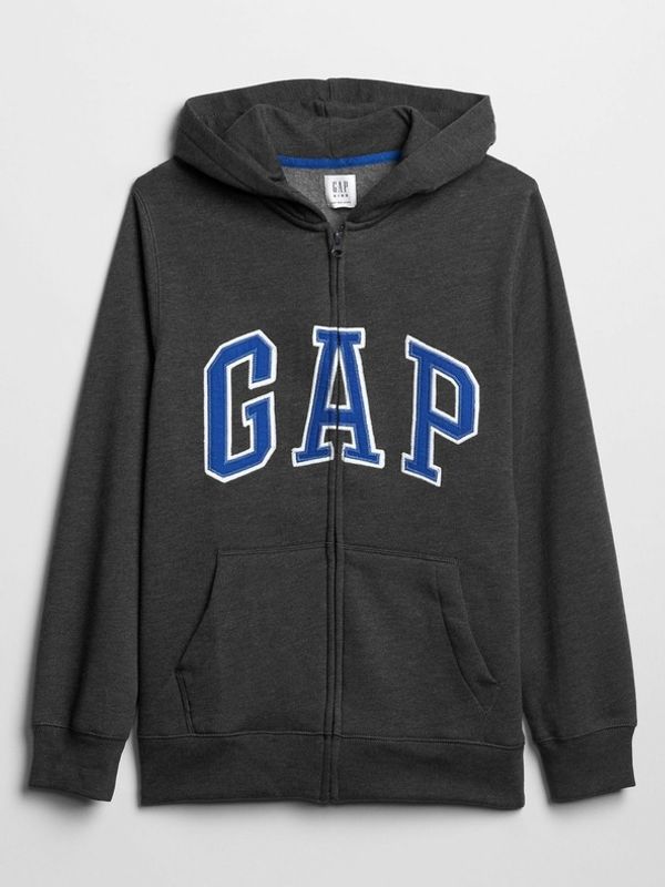 GAP GAP Trenirka (gornji dio) dječja crna