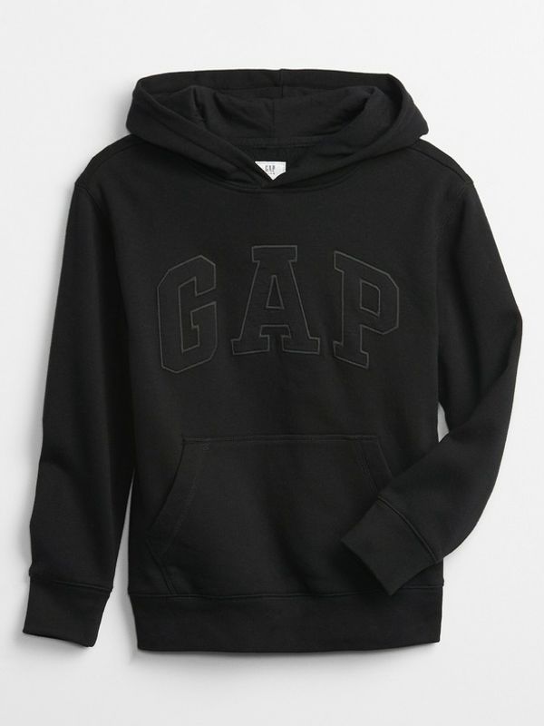 GAP GAP Trenirka (gornji dio) dječja crna