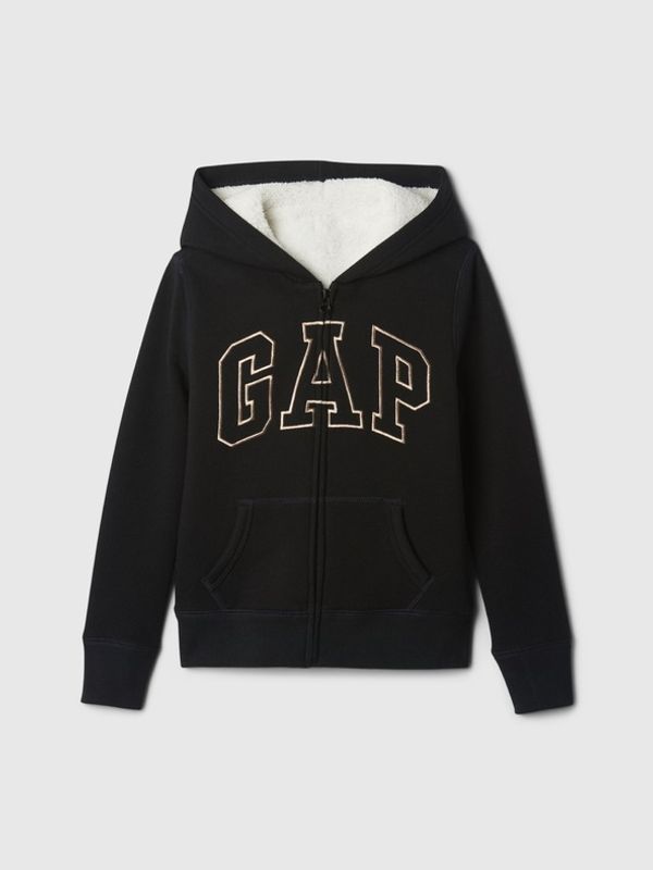 GAP GAP Trenirka (gornji dio) dječja crna
