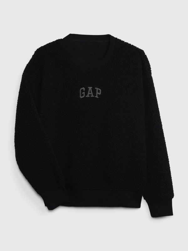 GAP GAP Trenirka (gornji dio) dječja crna