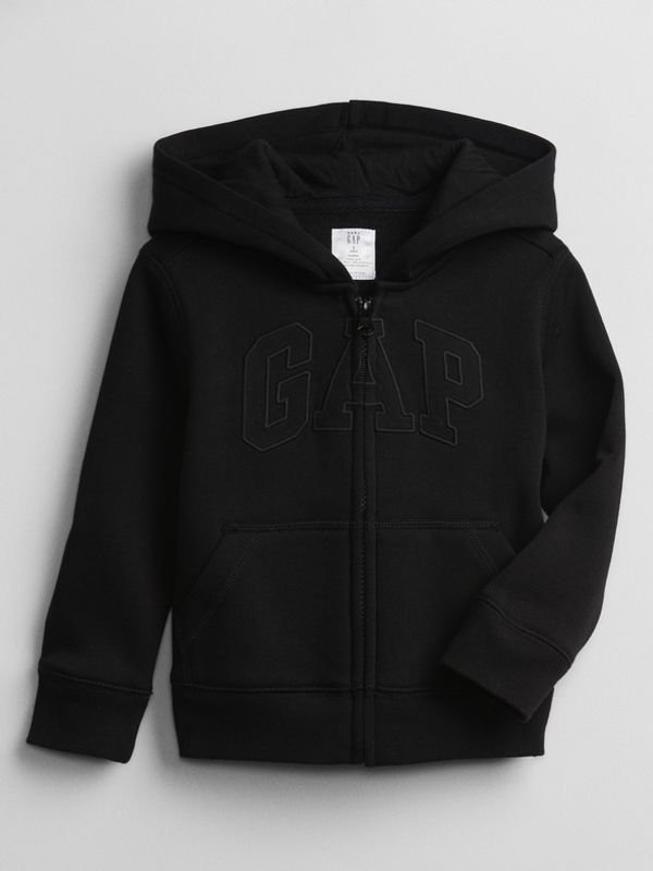 GAP GAP Trenirka (gornji dio) dječja crna