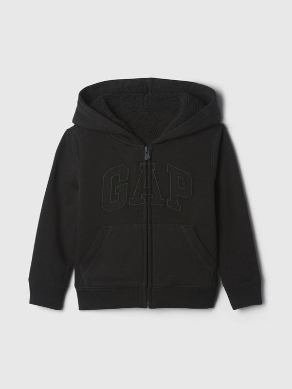 GAP GAP Trenirka (gornji dio) dječja crna