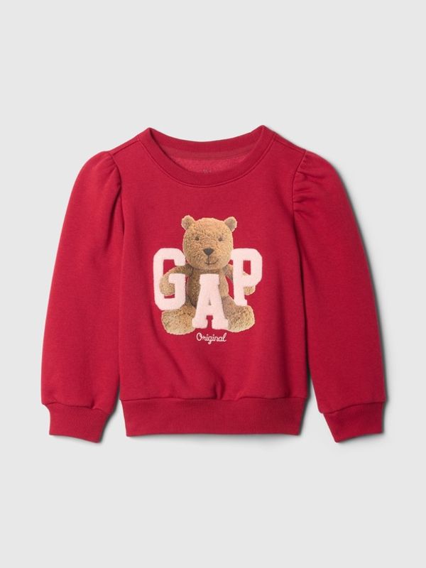 GAP GAP Trenirka (gornji dio) dječja crvena