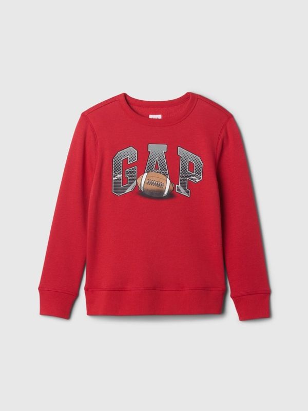 GAP GAP Trenirka (gornji dio) dječja crvena