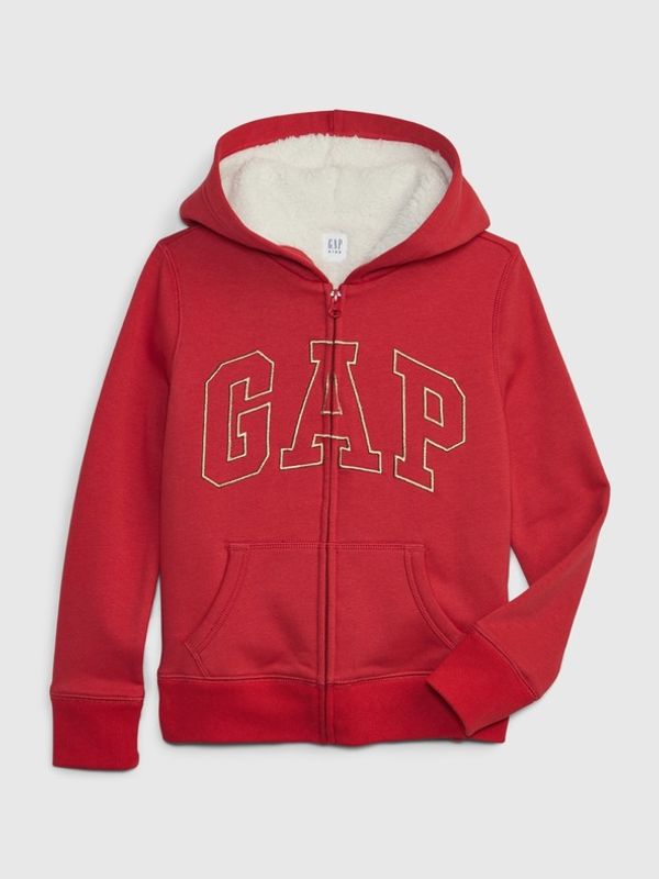 GAP GAP Trenirka (gornji dio) dječja crvena