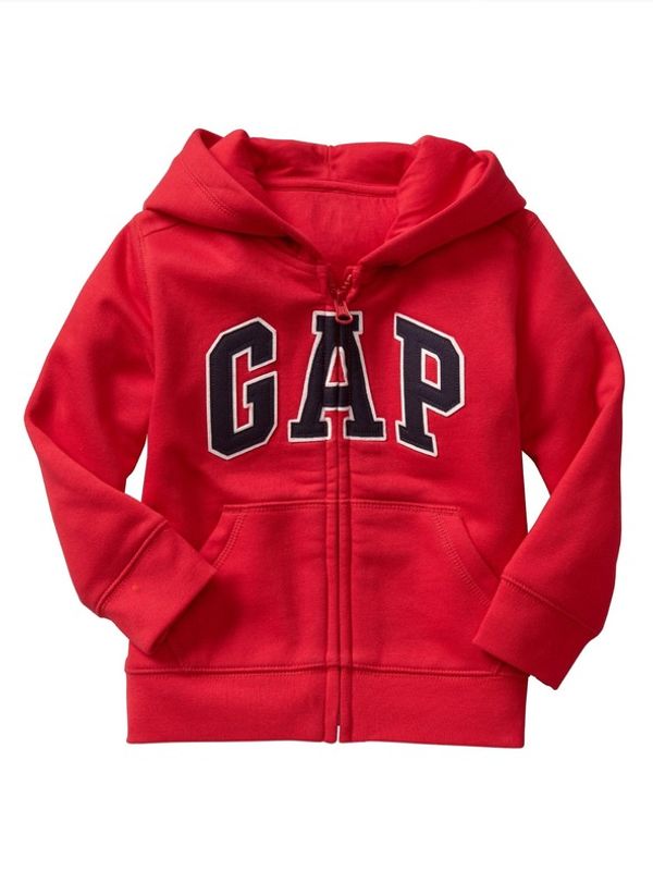 GAP GAP Trenirka (gornji dio) dječja crvena