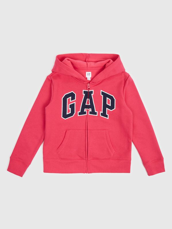 GAP GAP Trenirka (gornji dio) dječja crvena
