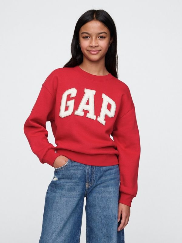 GAP GAP Trenirka (gornji dio) dječja crvena