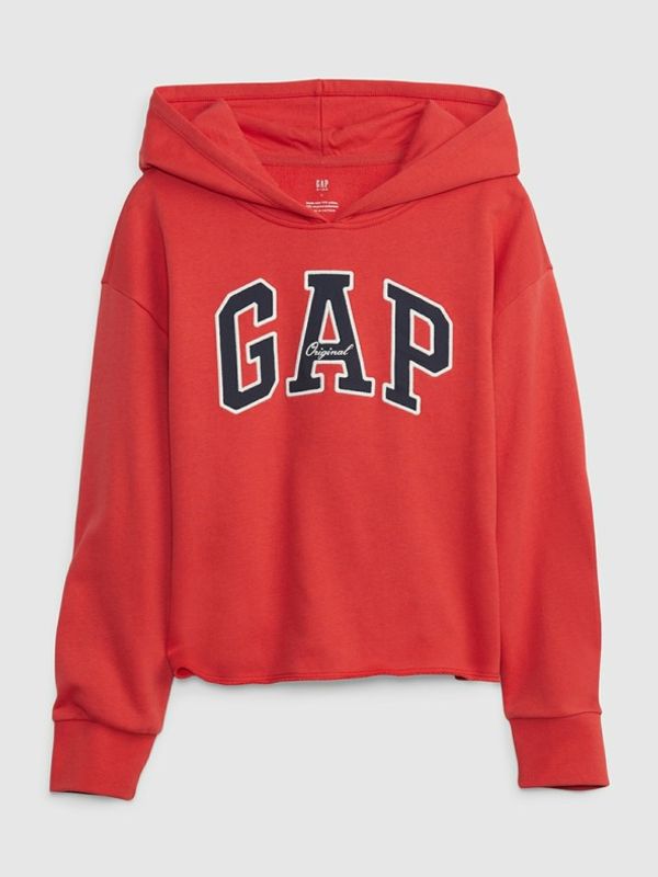 GAP GAP Trenirka (gornji dio) dječja crvena