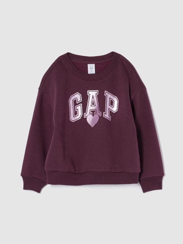 GAP GAP Trenirka (gornji dio) dječja ljubičasta