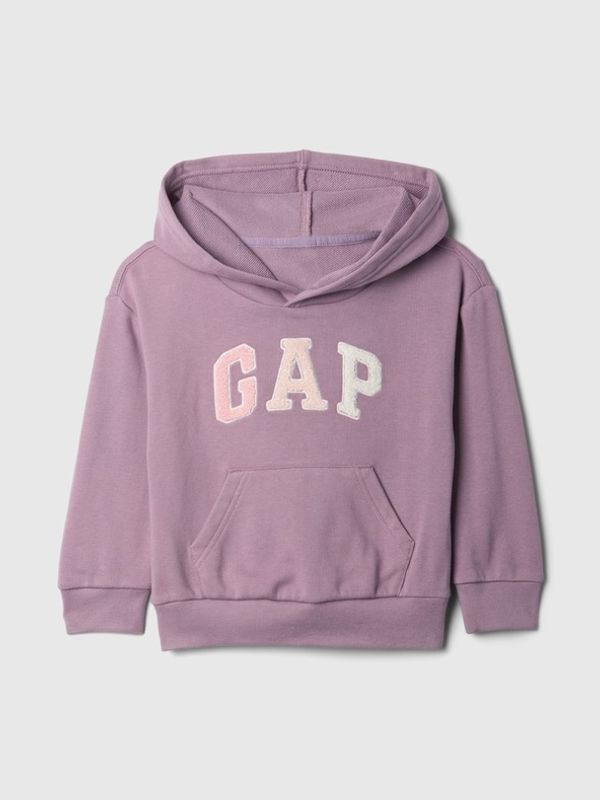 GAP GAP Trenirka (gornji dio) dječja ljubičasta