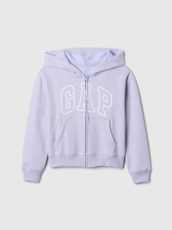 GAP GAP Trenirka (gornji dio) dječja ljubičasta