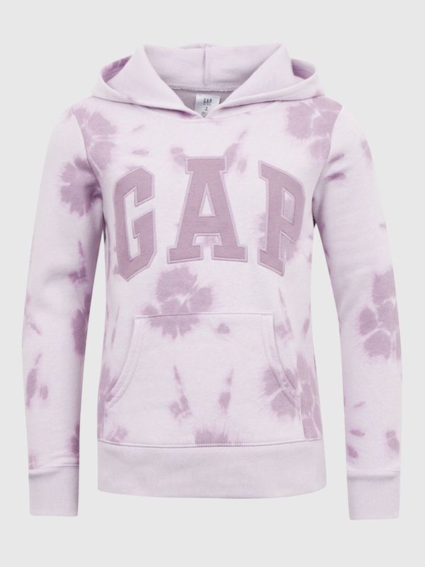 GAP GAP Trenirka (gornji dio) dječja ljubičasta