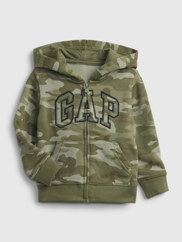 GAP GAP Trenirka (gornji dio) dječja narančasta