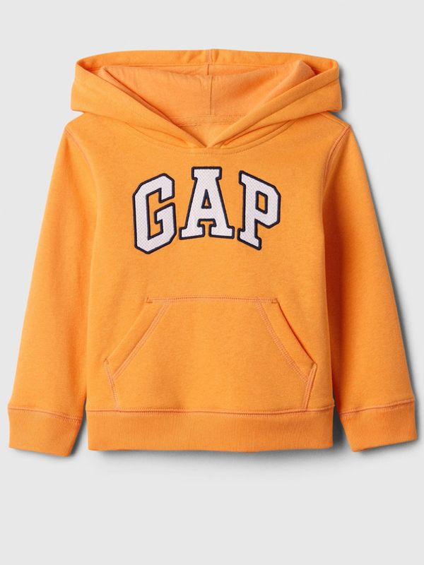 GAP GAP Trenirka (gornji dio) dječja narančasta