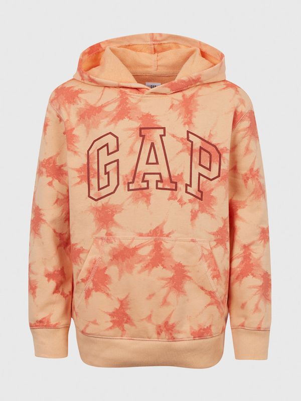 GAP GAP Trenirka (gornji dio) dječja narančasta