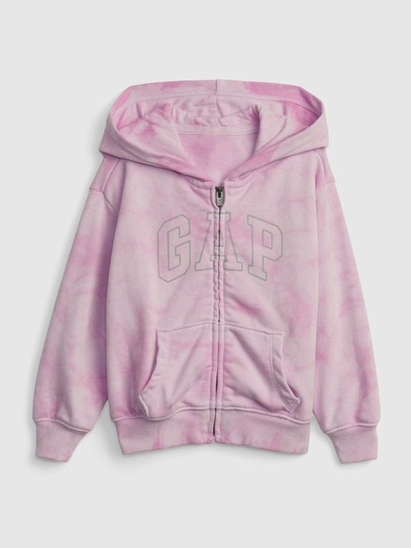 GAP GAP Trenirka (gornji dio) dječja ružičasta