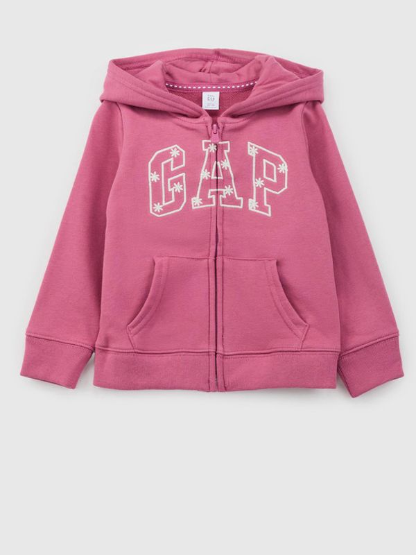 GAP GAP Trenirka (gornji dio) dječja ružičasta