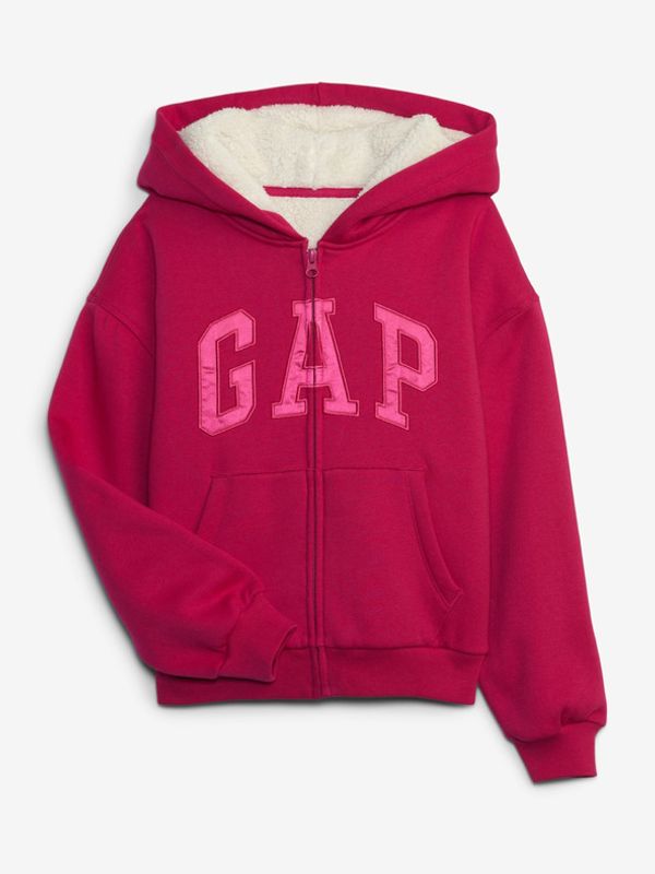 GAP GAP Trenirka (gornji dio) dječja ružičasta