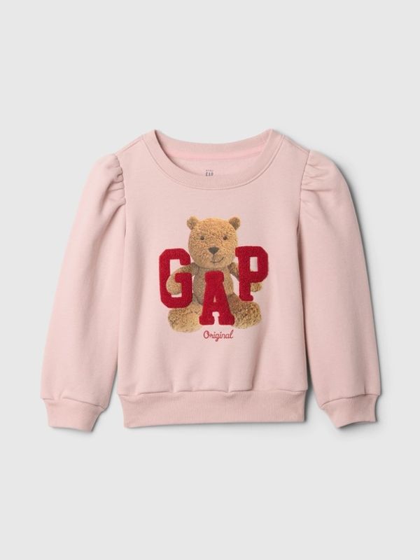 GAP GAP Trenirka (gornji dio) dječja ružičasta