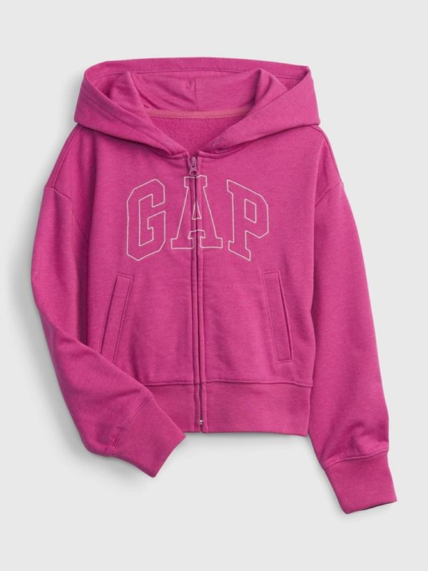 GAP GAP Trenirka (gornji dio) dječja ružičasta